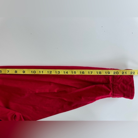 Vintage 90s gordon and james red tassel fringe Western Cowboy Embroidered Shirt - Picture 11 of 12